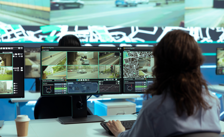 Videó távfelügyelet